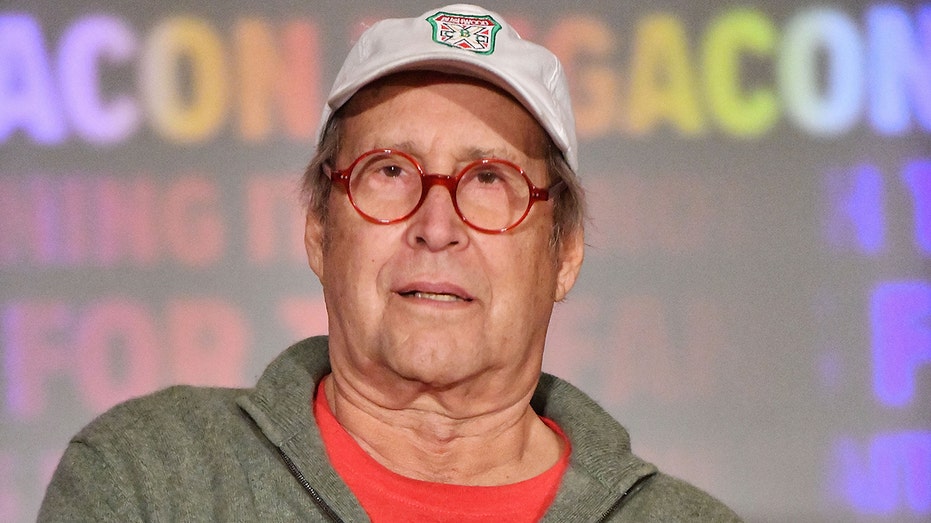 Chevy Chase 'basically came back from the dead' after 2021 heart scare and hospitalization