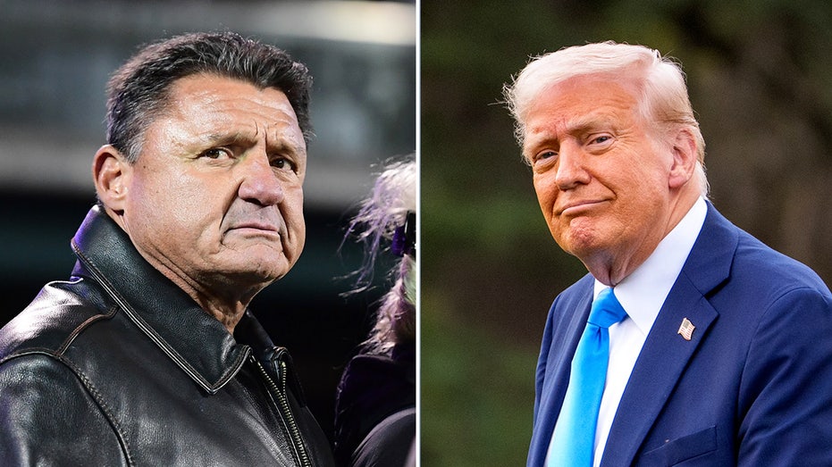 National champion coach wants Trump 'more involved' in NIL regulation: 'Our sport is getting killed'