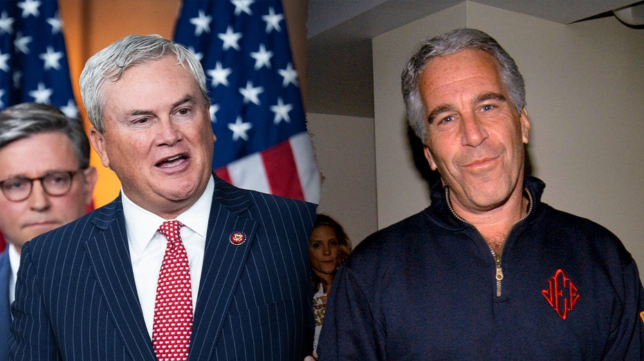 Comer accuses Oversight Dems of 'cherry-picking' Epstein Island files: 'Chasing headlines'