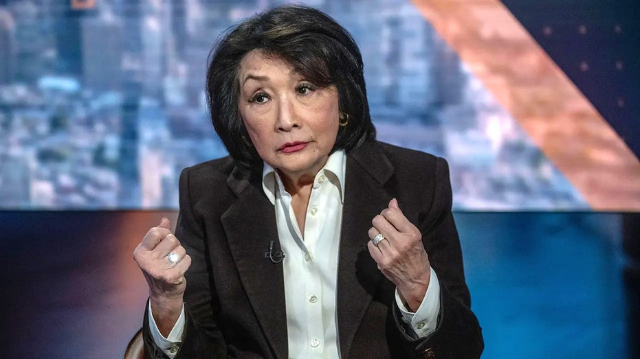 Connie Chung condemns CBS News, says ‘greedy’ leadership caused her former network to ‘crash into crumbles’