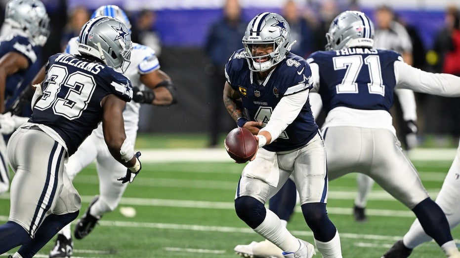 Cowboys’ playoff hopes in jeopardy after loss to Lions and costly late-game mistakes