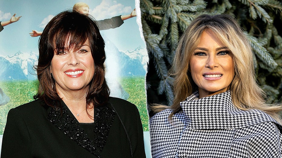 'Sound of Music' child star details Melania Trump’s role in White House Christmas decorating