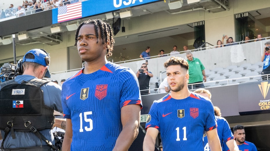 Pro soccer players open up on spreading peace through the sport at World Cup — and which sport is ‘football’