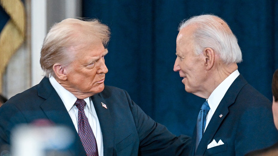 Trump vs History: How president's poll numbers compare to Biden, Obama, Bush ahead of midterms