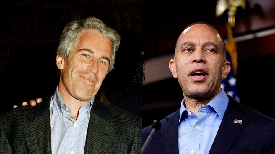 EPSTEIN FILES UNLOCKED: Democrats Demand Answers – What Are They HIDING?!