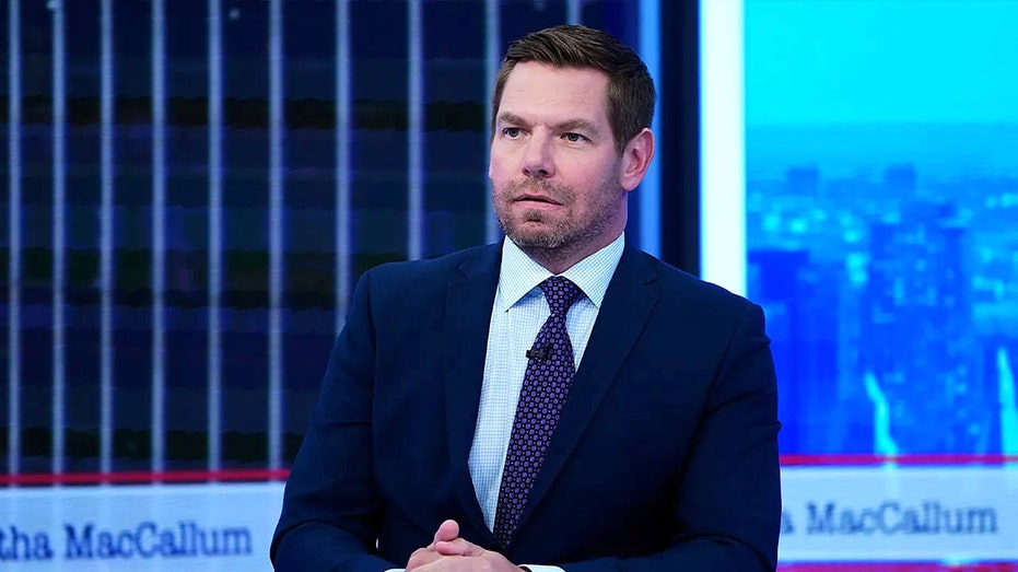 Swalwell attacks GOP legislative record as Republicans accuse Democrats of engineering shutdown