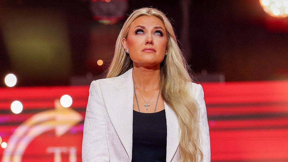 Erika Kirk has ‘nothing to say’ to the man accused of killing her husband