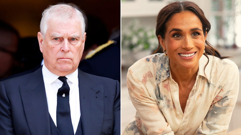 From Prince Andrew to ‘Megxile’: The biggest royal family bombshells of 2025