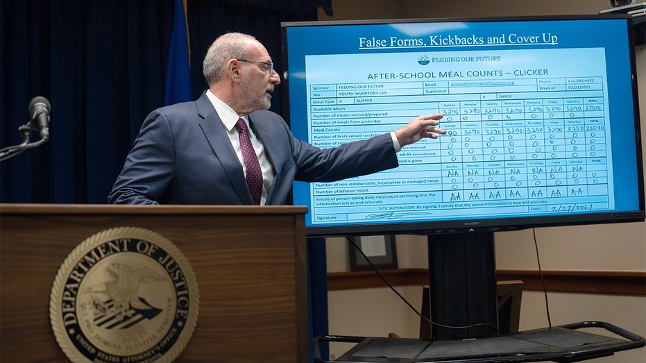 Unearthed surveillance exposes how parents were allegedly involved in Minnesota's daycare fraud scheme