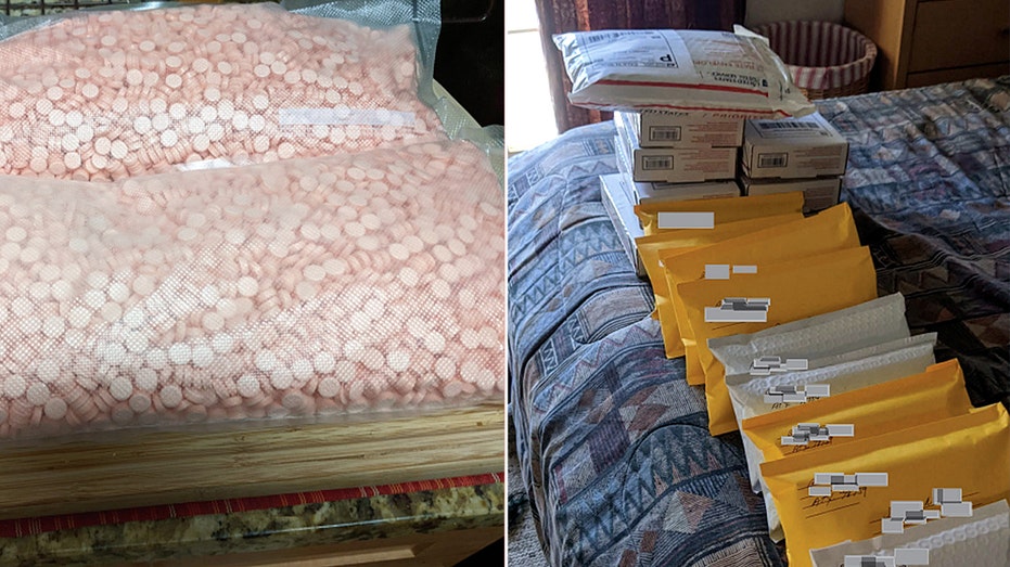 Elderly Texas woman learns fate for distributing 150,000 doses of fentanyl through the mail