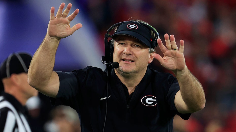 Georgia's Kirby Smart says Big Ten is 'more competitive conference' than SEC after CFP title streak