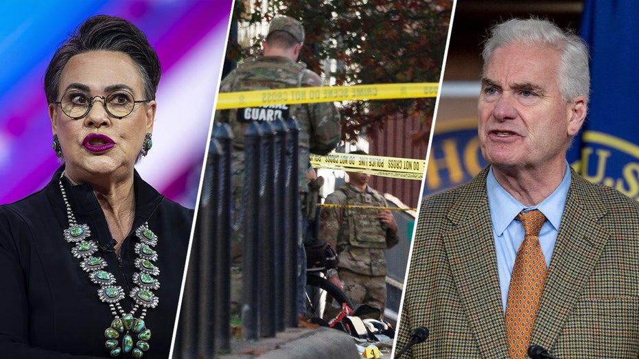 National Guard killing reignites immigration war in Congress as Republicans demand sweeping reforms