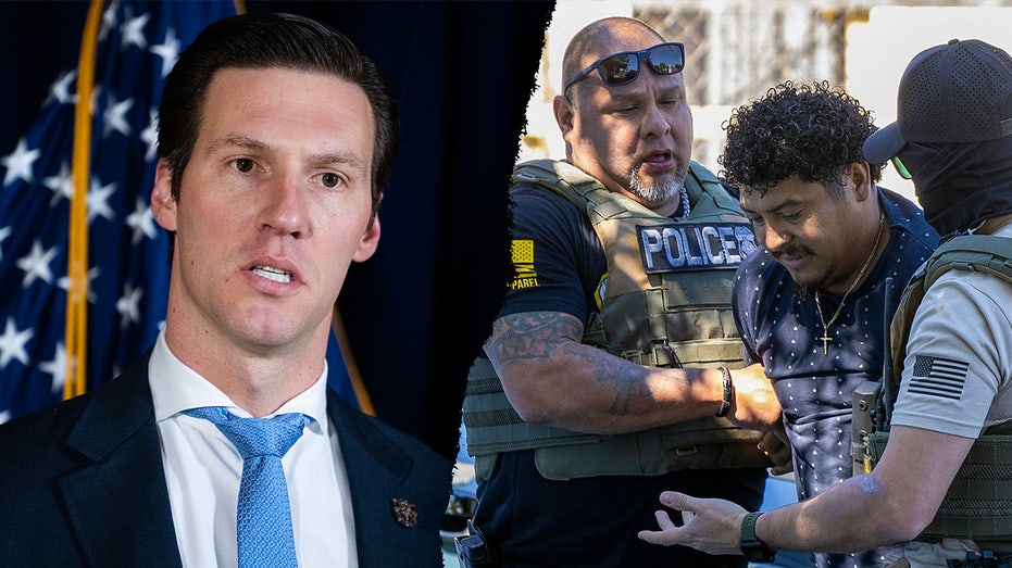 BORDER WARS ERUPT: GOP Unleashes Cartel Crackdown While Democrats TIE ICE's Hands!