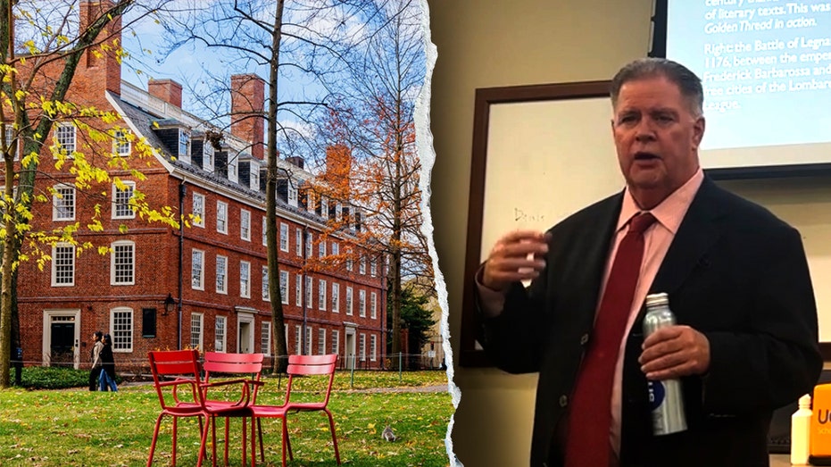 40-year Harvard professor pens scathing piece on school's 'exclusion of white males,' anti-Western trends