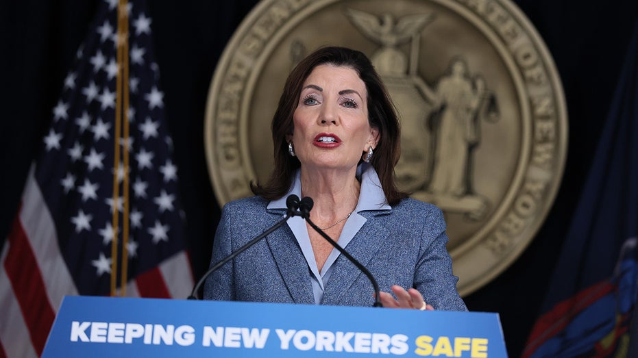 HOCHUL BETRAYS PUBLIC SAFETY: Big Tech WINS, New Yorkers LOSE!