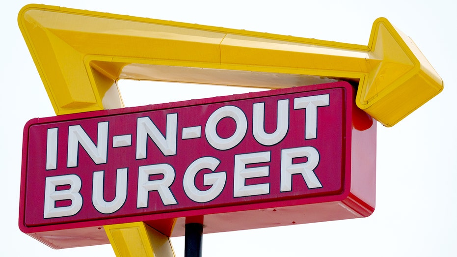 In-N-Out Burger removes number '67' from system after viral '6-7' trend