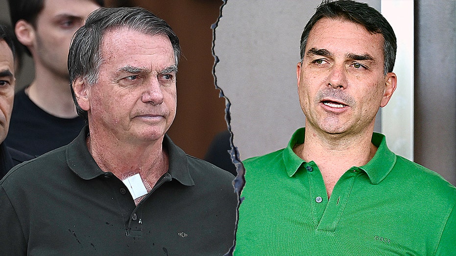 Bolsonaro dynasty eyes comeback as Brazil’s socialist president faces challenge from jailed rival’s son