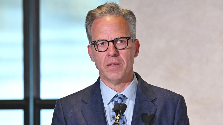 Jake Tapper suggests he covers Trump’s age to make up for overlooking Biden