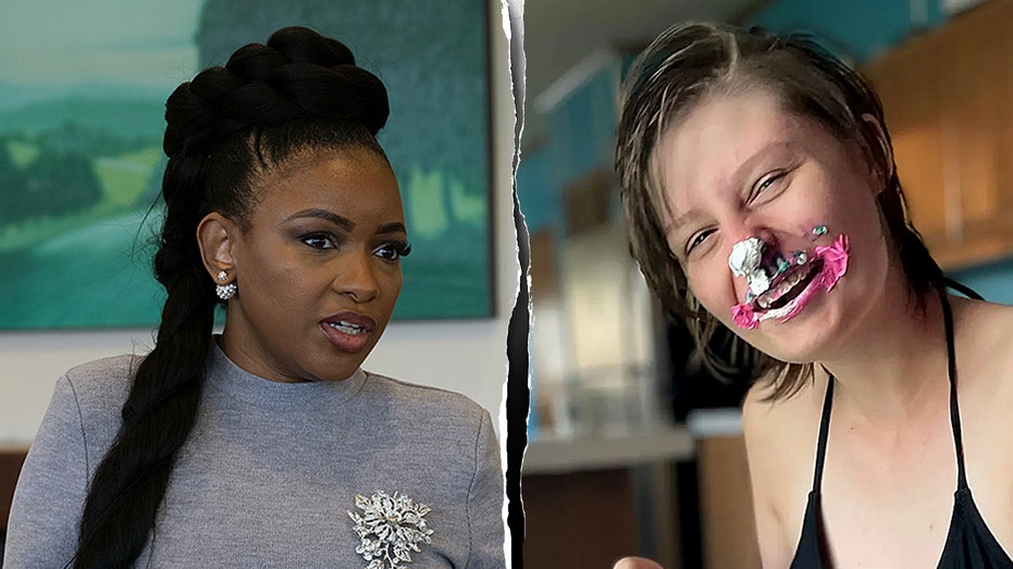 Mom praises House for passing key immigration bill, bashes Crockett for dismissing daughter's murder