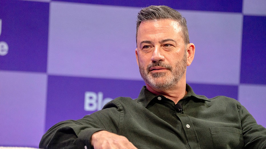 Jimmy Kimmel says he felt 'defeated' after Colbert show was cancelled, says CBS is using 'made-up numbers'