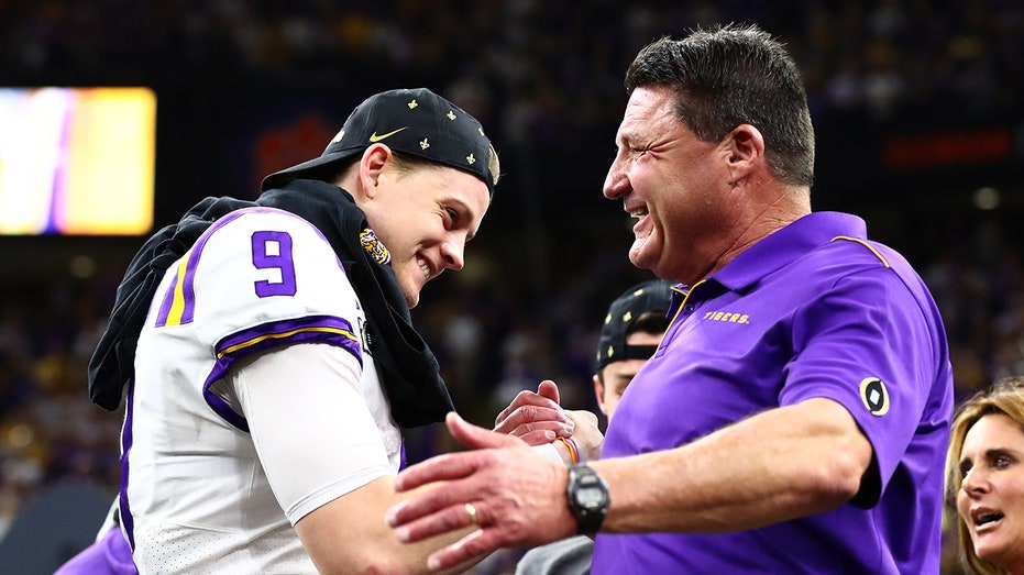 Joe Burrow's former college coach says he was taken aback by QB's concerning comments about NFL future