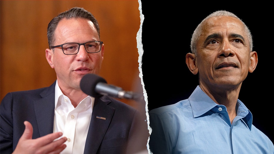 Josh Shapiro dings Obama over infamous 'bitter' comments in 2008, saying he 'insulted' voters