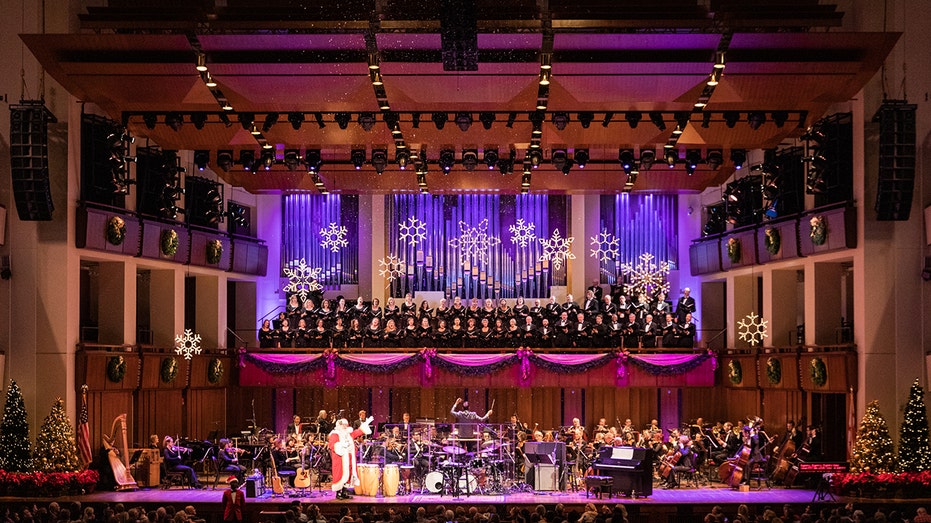 Kennedy Center salutes America’s military with sold-out holiday spectacular: ‘The gratitude they deserve’