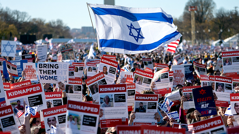 Controversial 'OCTOBER 7' survivors play coming to Trump-led Kennedy Center after past threats