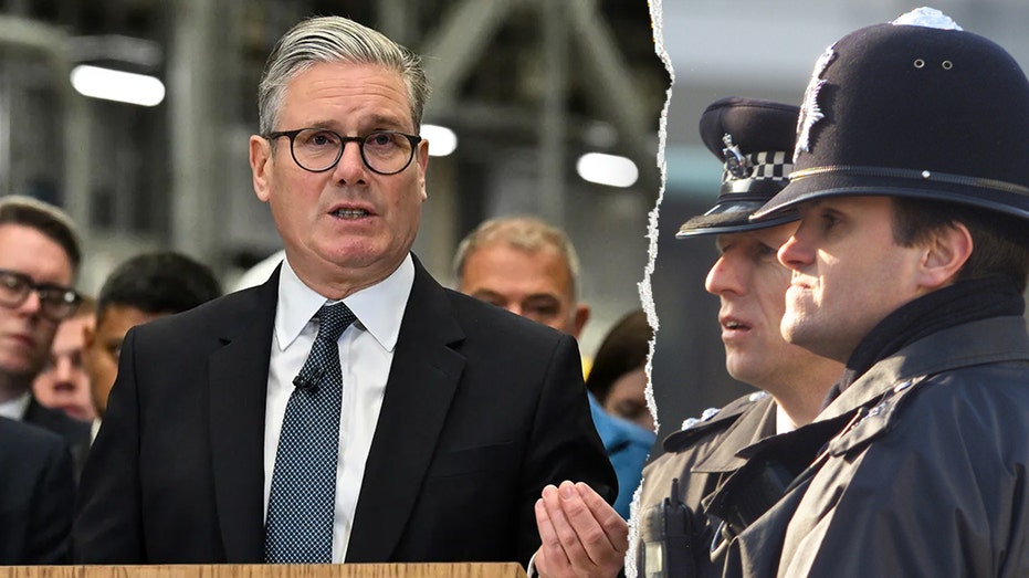 UK PM Starmer–praised Egyptian extremist faces counter-terror probe over resurfaced tweets