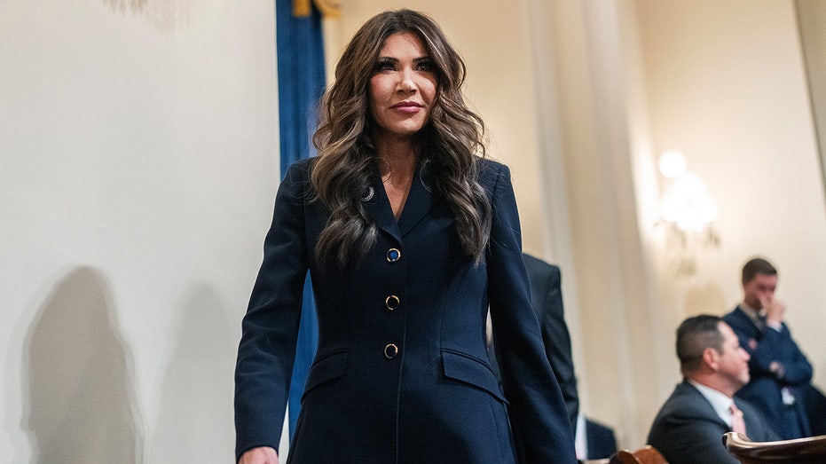Noem confronts Democrats over NYC crime, asylum abuses as members hurl accusations