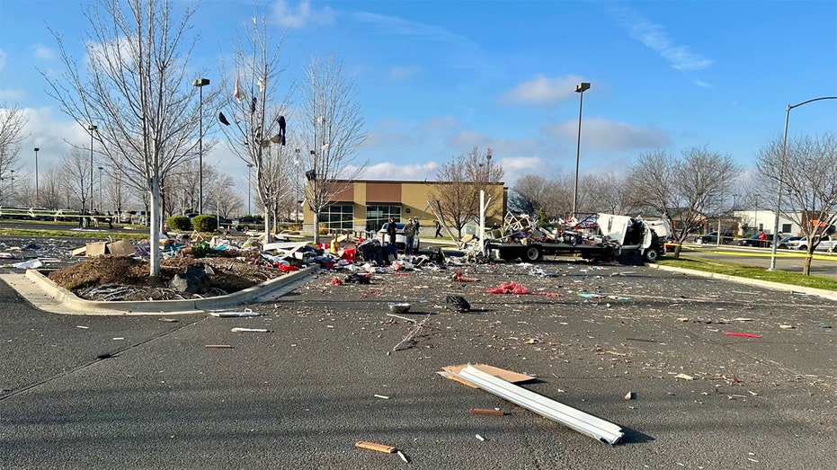 U-HAUL INFERNO: Idaho Shopping Center Rocked by Deadly Blast!