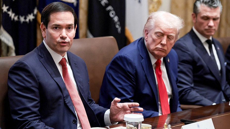 Trump admin recalling around 30 ambassadors as part of State Dept realignment, official confirms