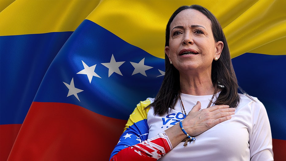 Machado DEFIES Regime: Nobel Laureate's Daring Return to Venezuela!