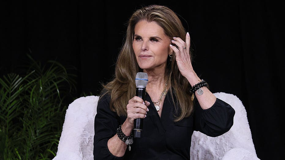 Maria Shriver slams Trump over Kennedy Center name change decision: 'Beyond comprehension'
