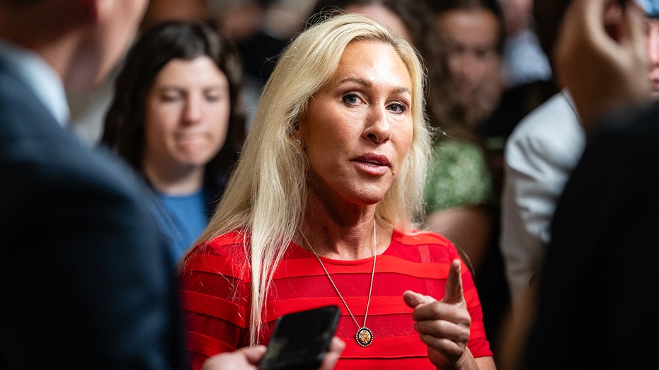 Greene says Trump’s response to family death threats was ‘shocking’ and ‘extremely unkind’