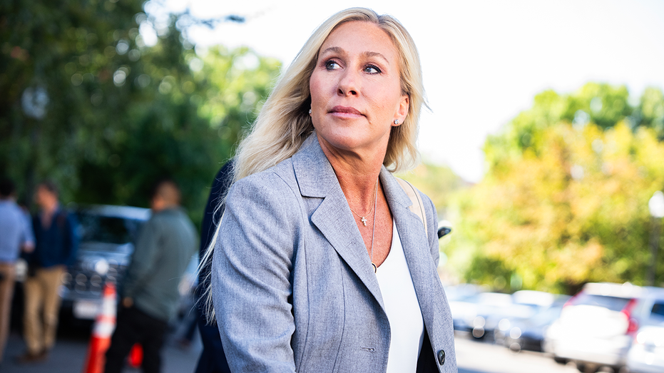 Marjorie Taylor Greene says she will vote ‘NO’ on proposed NDAA, blasts foreign aid spending