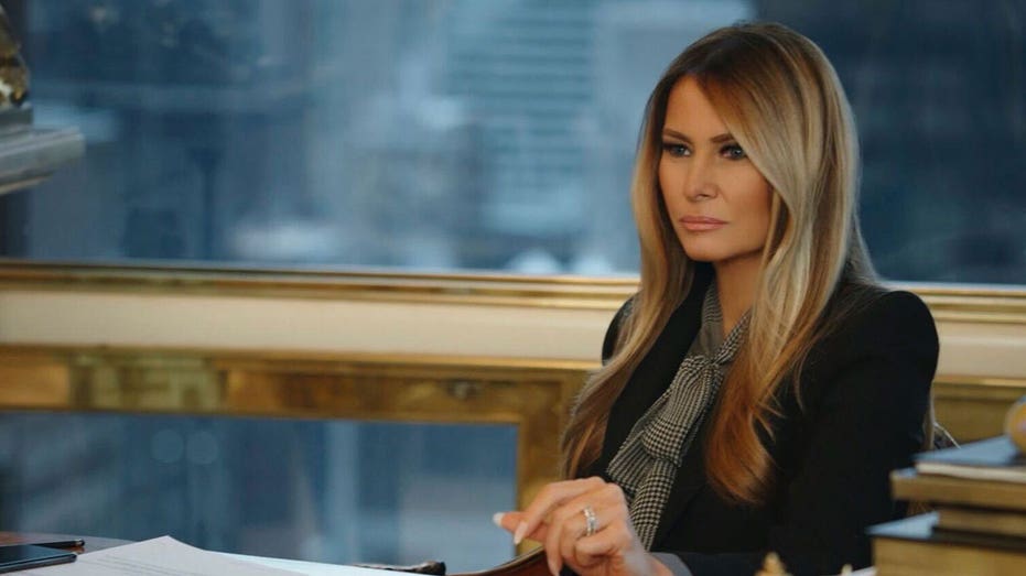 Melania Trump makes history, pushes for ‘peace through education’ amid Iran firestorm