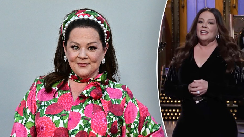 Melissa McCarthy’s ‘Saturday Night Live’ appearance sparks major fan frenzy over weight-loss transformation