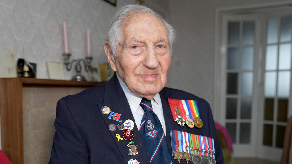 Jewish WWII hero says war was a 'waste of time’ as UK has gone 'downhill' amid changing population