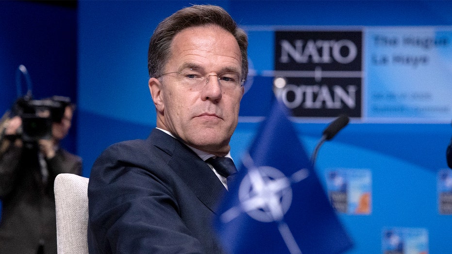 NATO secretary general warns Russia could target alliance members next amid rising tensions