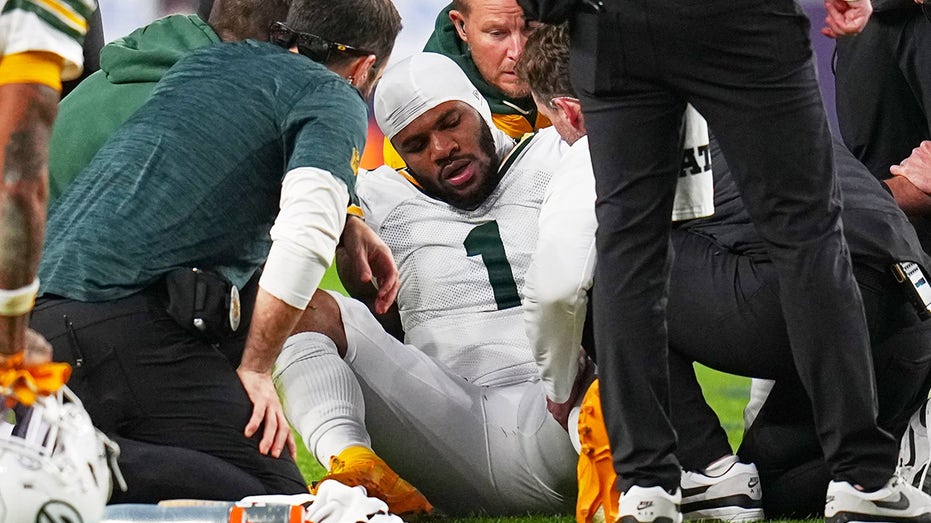 Packers lose Micah Parsons for season after torn ACL injury