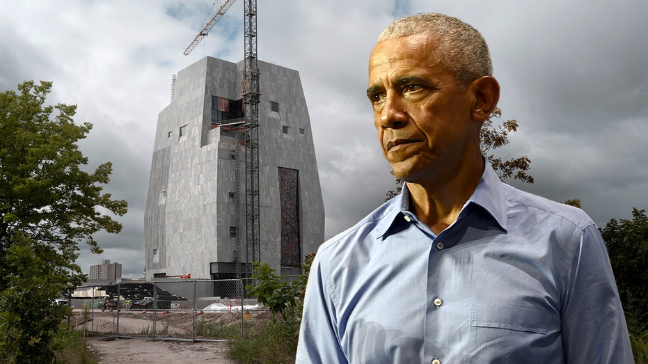 Obama Presidential Center breaks silence over controversial building design