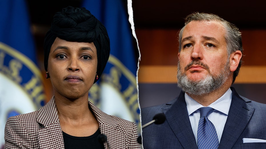 Cruz says Rep. Ilhan Omar could face jail time, deportation if marriage allegation proves true