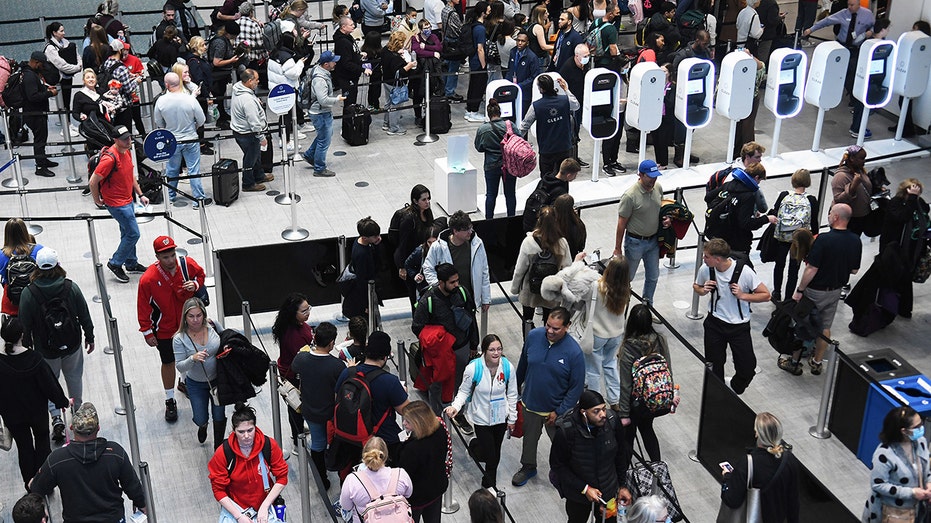 Pilot program at major airport tracks movement, approves international flyers’ identity