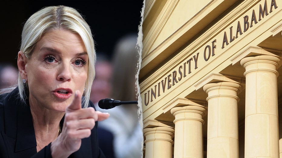 University of Alabama suspends two student publications, cites DOJ memo on DEI