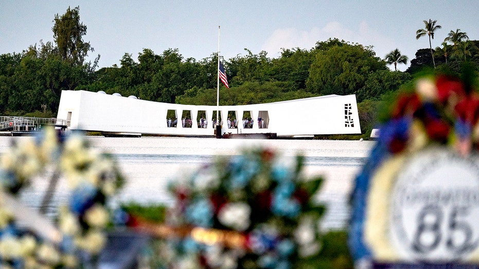 Pearl Harbor remembrance ceremony marks 84 years since attack
