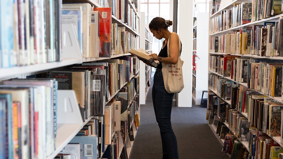 NC county dissolves library board after vote to keep kids transgender-themed picture book