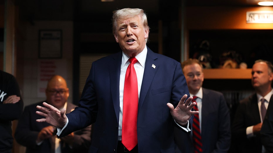 Trump backs Clemens’ Hall of Fame bid, rejecting banned-substance allegations tied to MLB’s steroid era