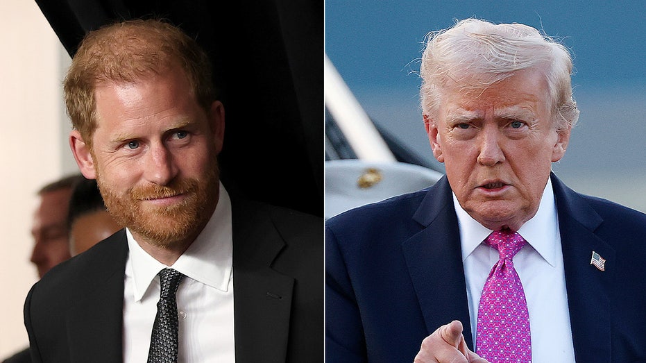Prince Harry’s 'reckless' Trump swipe exposes ‘terrible judgment’ and widens royal rift: experts
