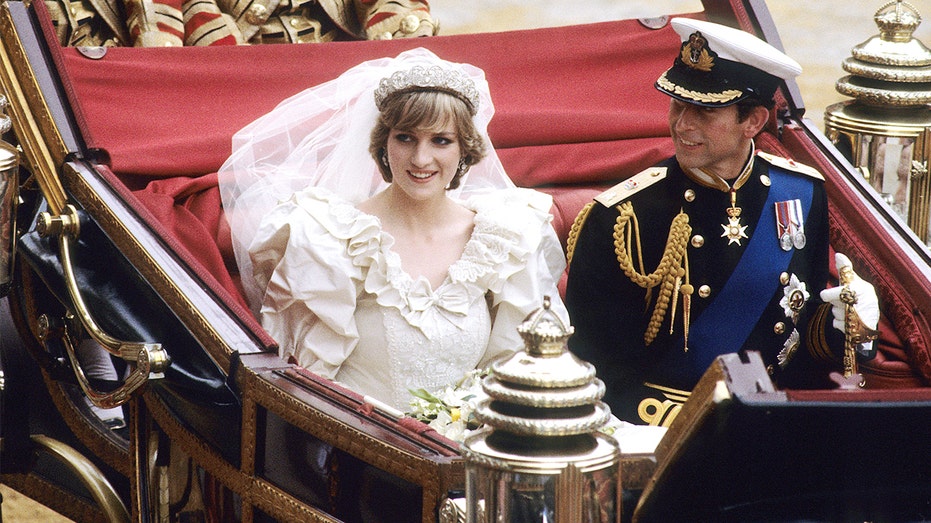 Rare keepsake from Princess Diana, King Charles wedding expected to fetch big bucks on world stage